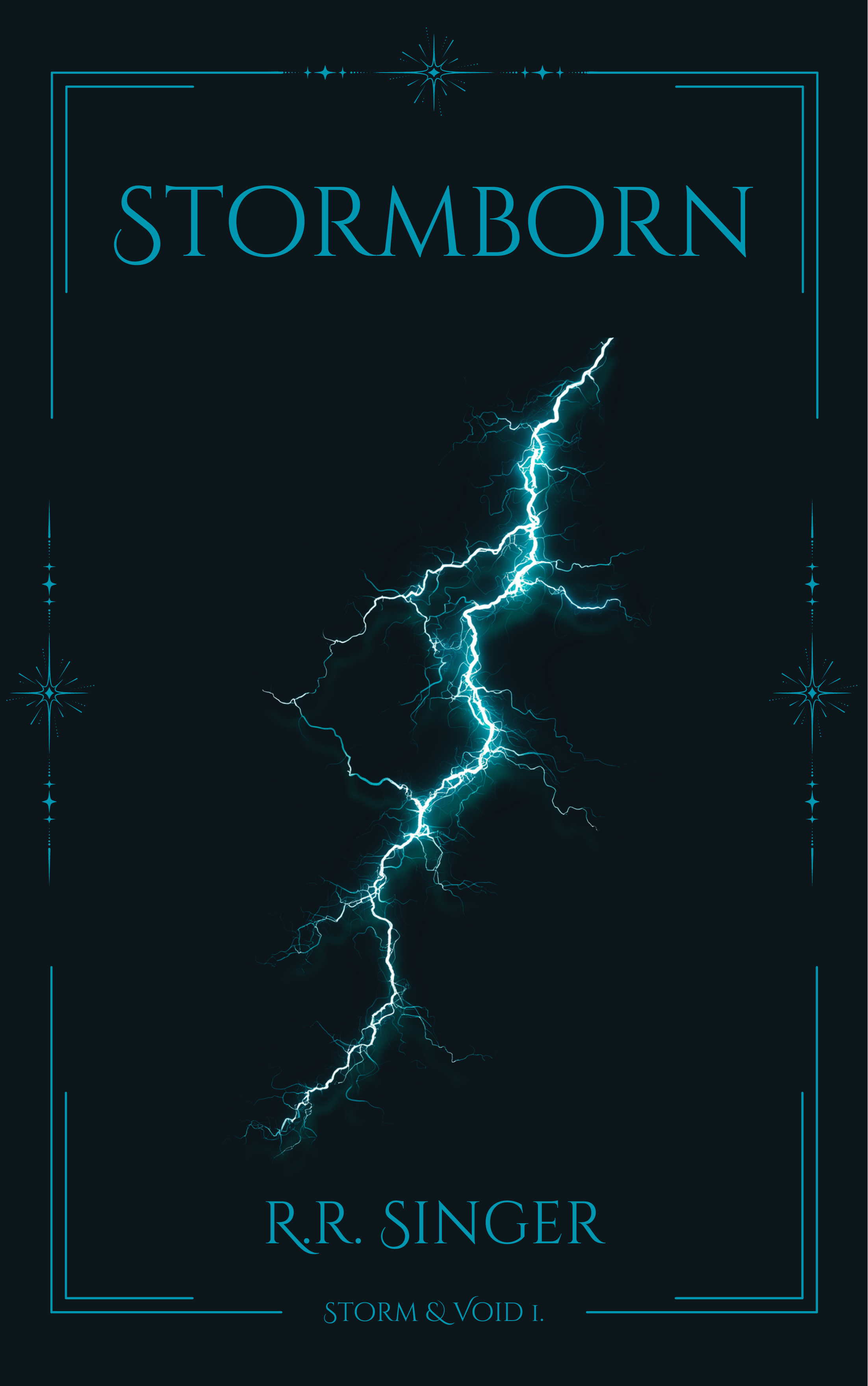 Stormborn cover
